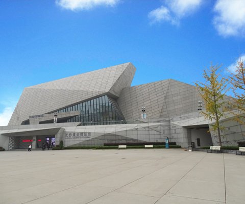 長沙市博物館實施文物預防性保護項目（空(kōng)調維修改造）